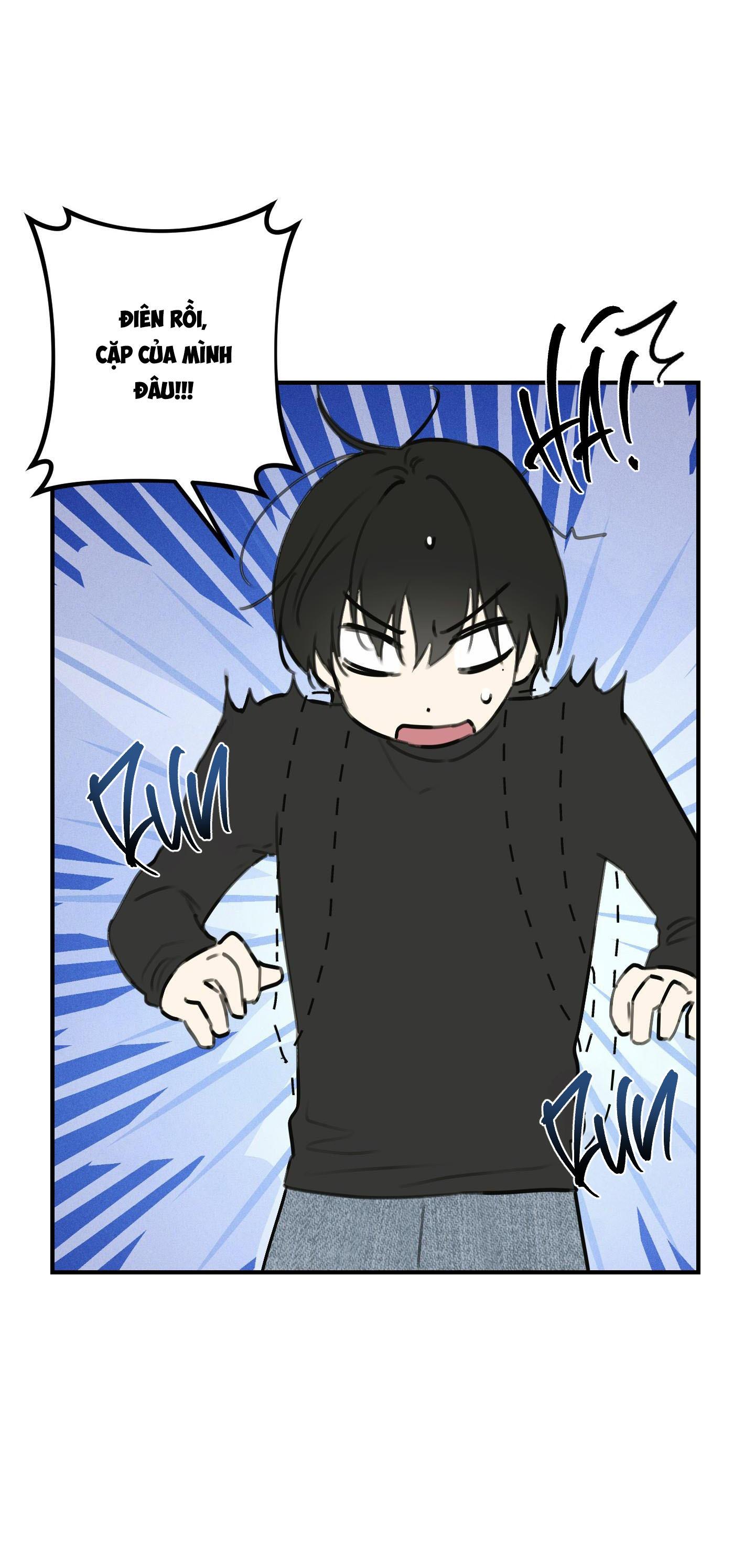 Đọc truyện QUAN HỆ CỘNG SINH CỦA MẶT TRĂNG VÀ MẶT TRỜI - Chapter 5