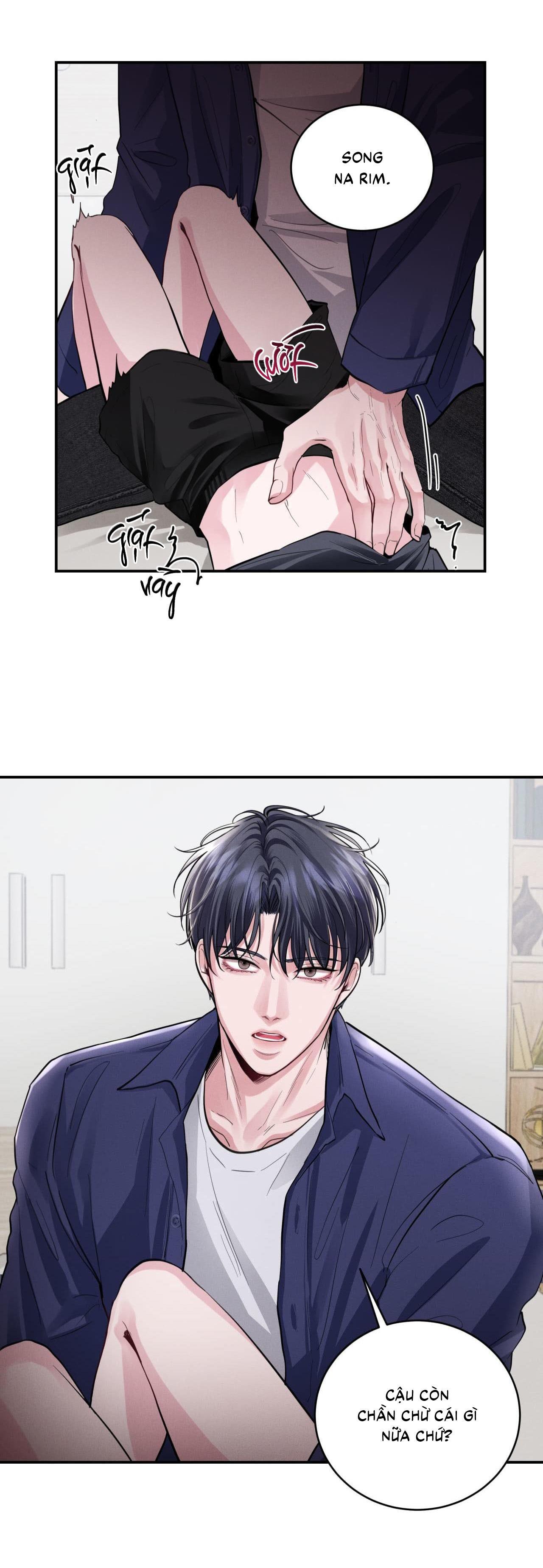 Đọc truyện  Làm Tình Cũng Cần Luyện Tập Nữa Sao?! - Chapter 2