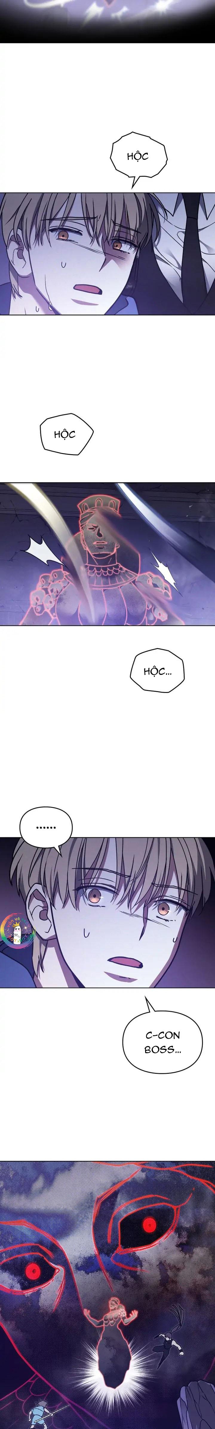 Đọc truyện Vết Tích Của Ánh Dương - Chapter 40