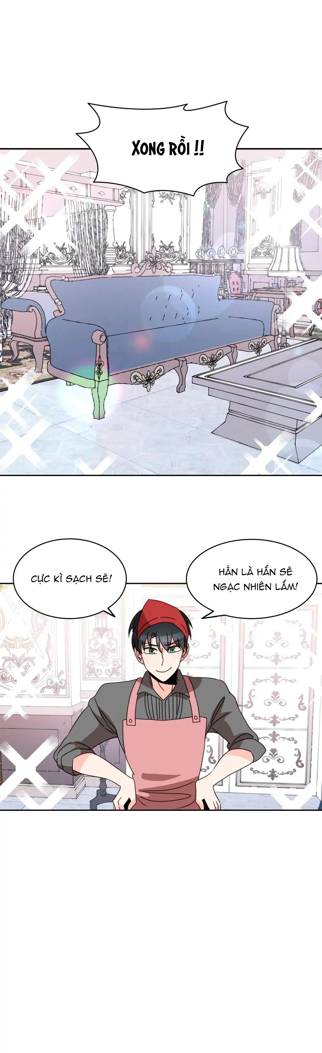 Đọc truyện Ngọt Ngào Nhưng Nguy Hiểm - Chapter 8