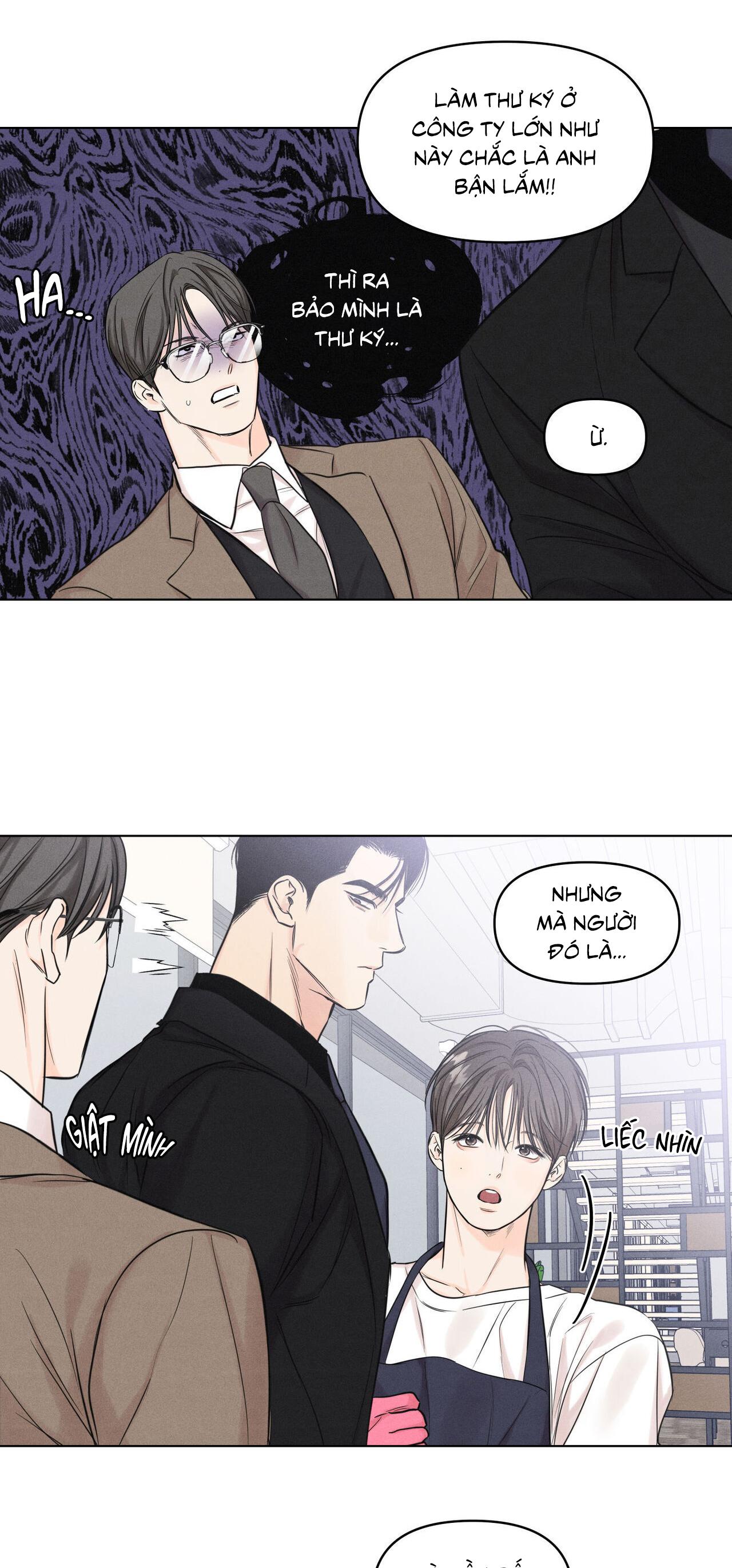 Đọc truyện CÔNG VIỆC LÀM THÊM HÀNG NGÀY - Chapter 17