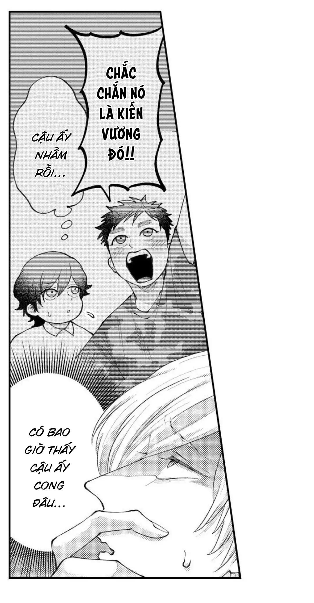 Đọc truyện Bị Tán Tỉnh Bởi Chàng Trai Lập Dị - Chapter 94