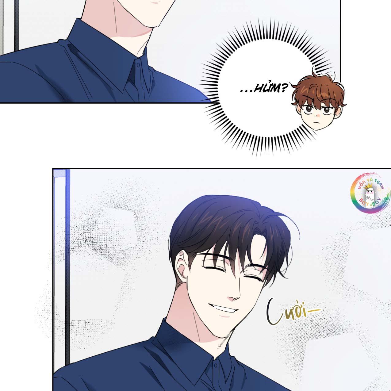 Đọc truyện Cộng Sự Bán Thời Gian - Chapter 14