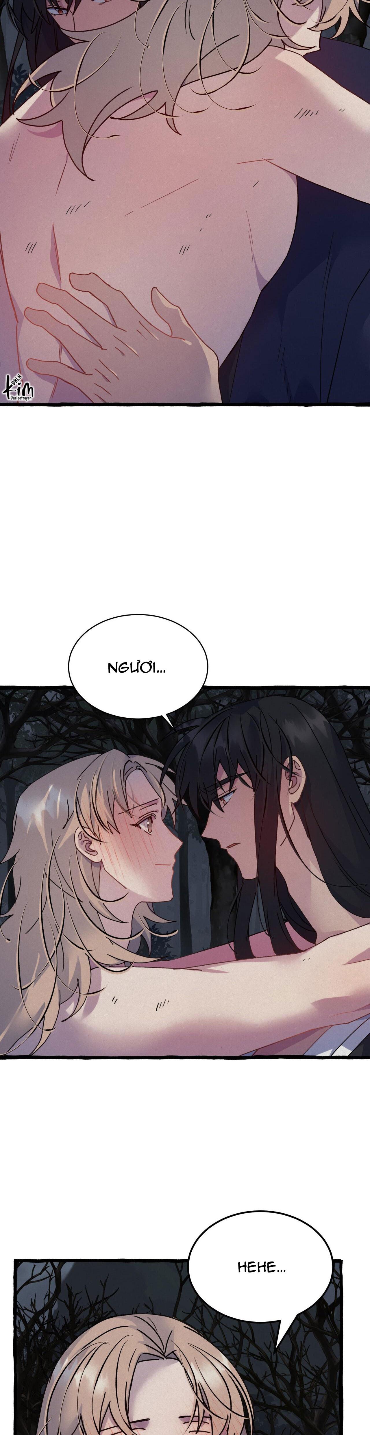 Đọc truyện BL CỔ TRANG-ÂU CỔ NGẮN NHÀ KIM - Chapter 30.5