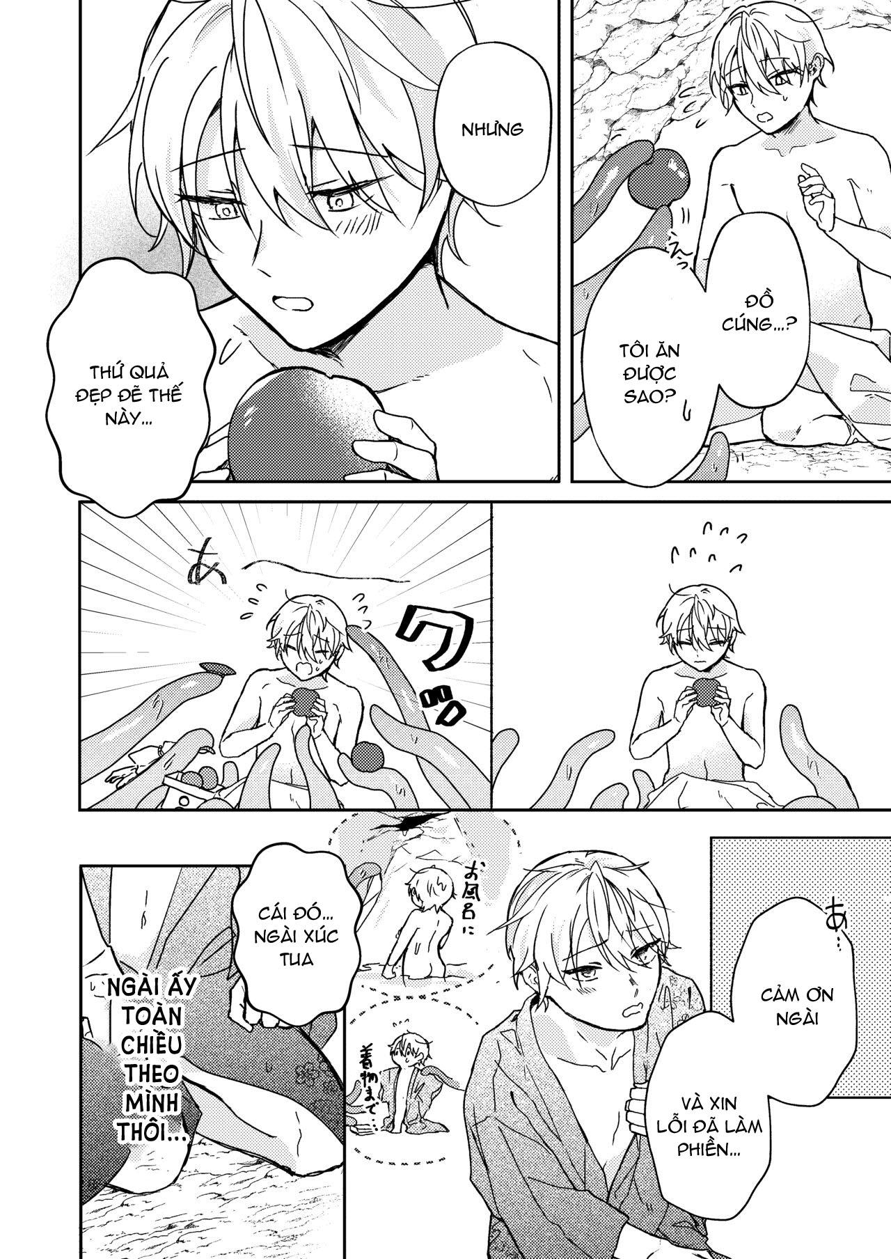 Đọc truyện Ở đây có yaoi hơi bị choáy - Chapter 215