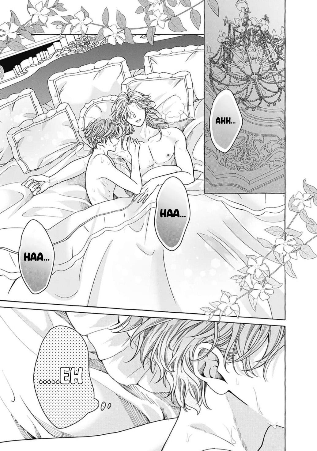 Đọc truyện Chuyển Sinh Thành Omega: Kế Hoạch Sống Sót Bỗng Hóa Chuyện Tình Yêu - Chapter 3