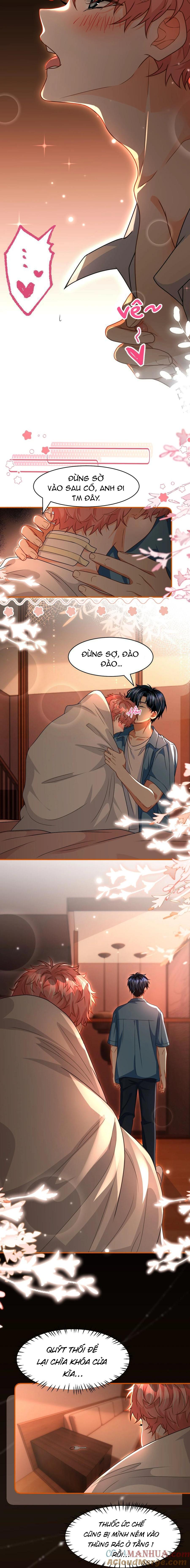 Đọc truyện Tin Tức Tố Nói Chúng Ta Không Có Khả Năng - Chapter 89
