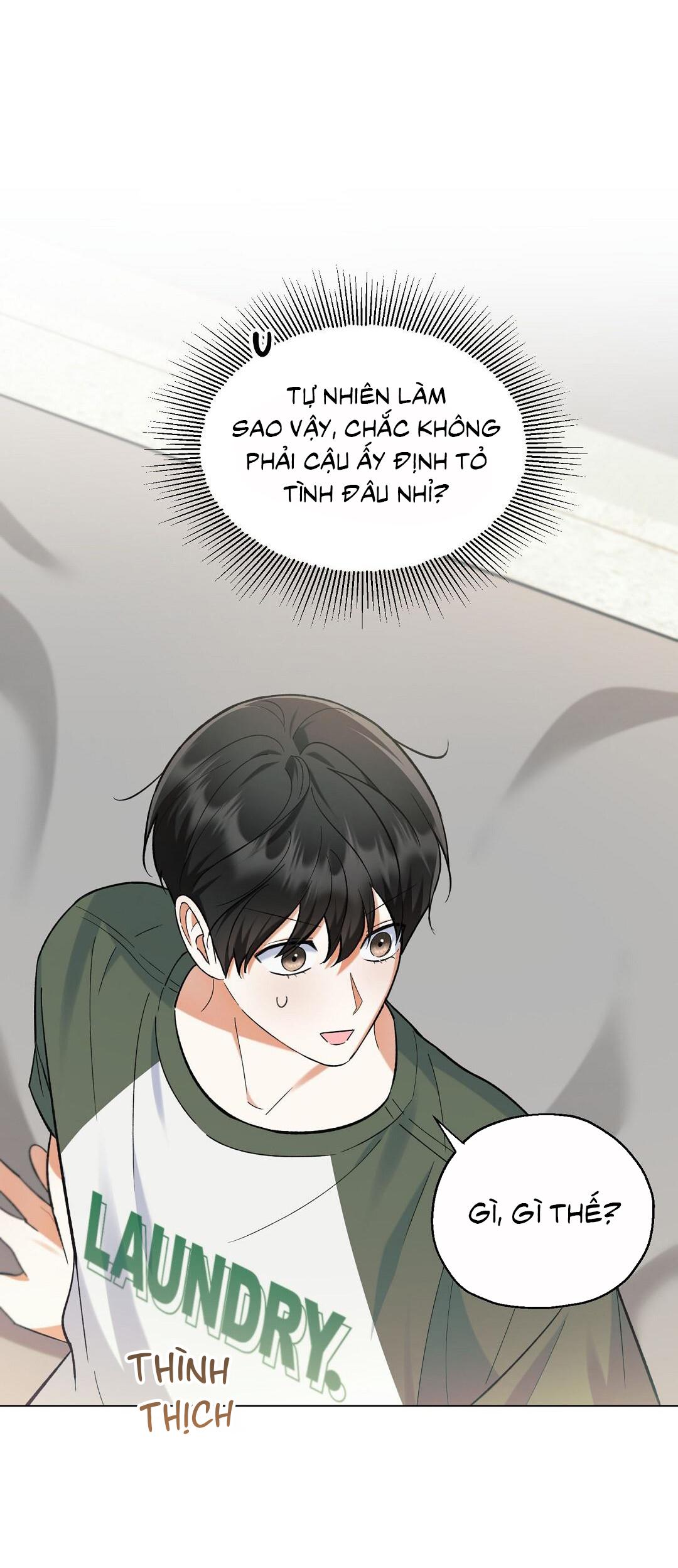 Đọc truyện Yêu fan đừng yêu tôi - Chapter 30