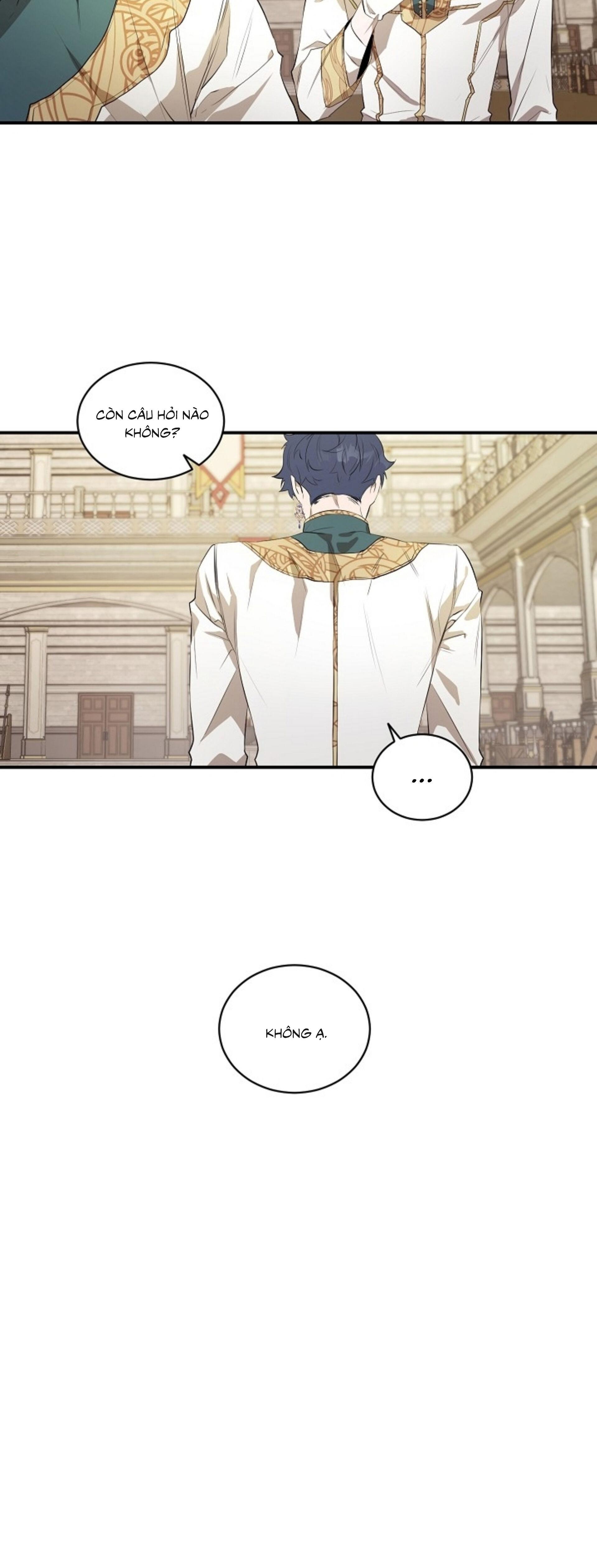 Đọc truyện Giữa Tình Yêu Và Sự Hận Thù - Chapter 4
