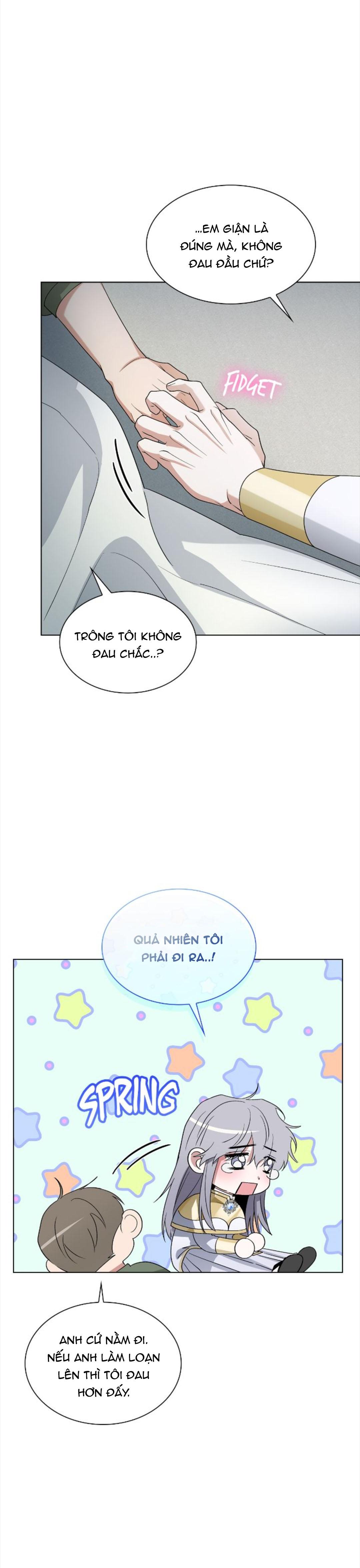 Đọc truyện Ham Muốn Mạnh Mẽ - Chapter 62