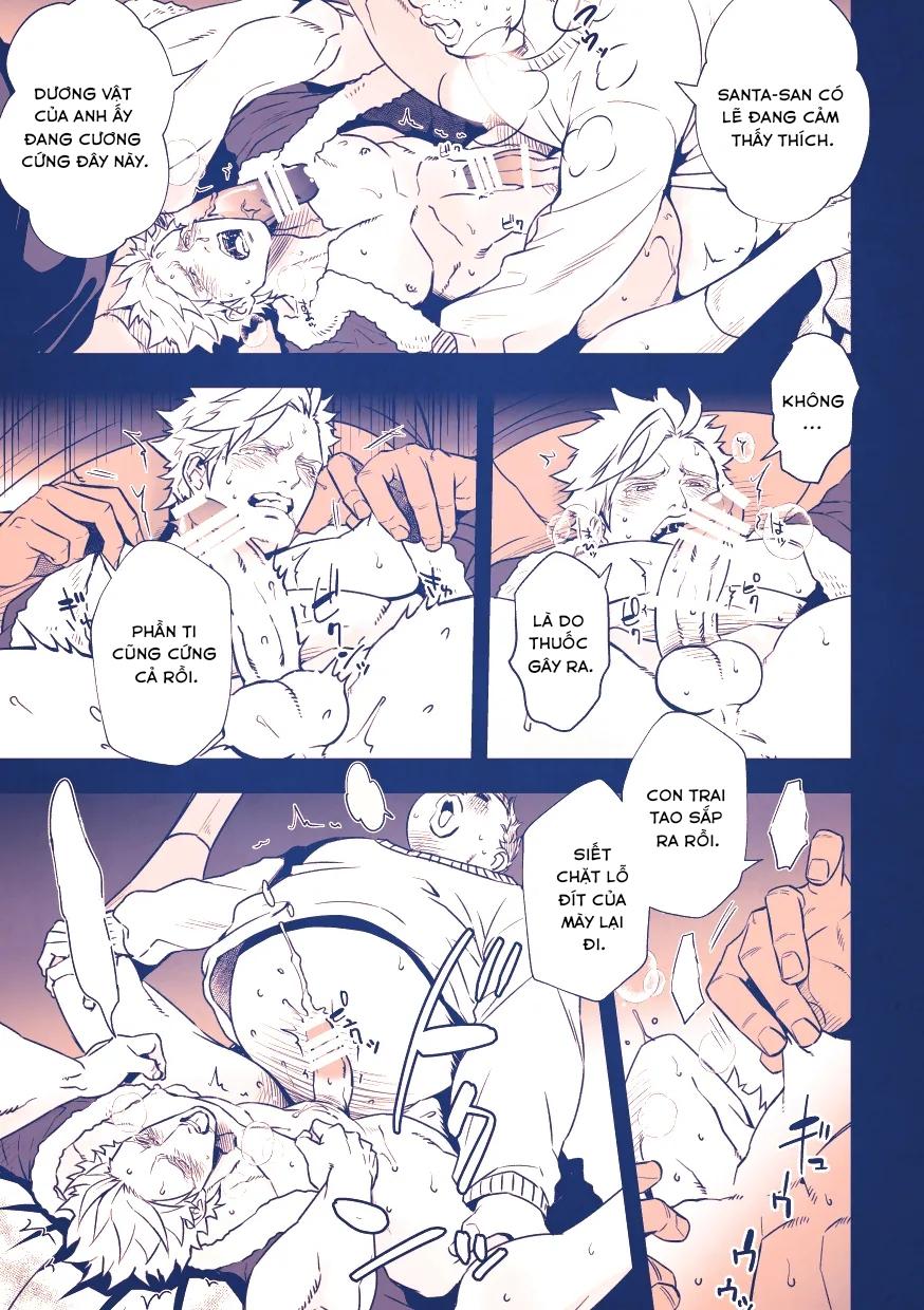 Đọc truyện Người tà răm luôn có quỷ theo sau - Chapter 85