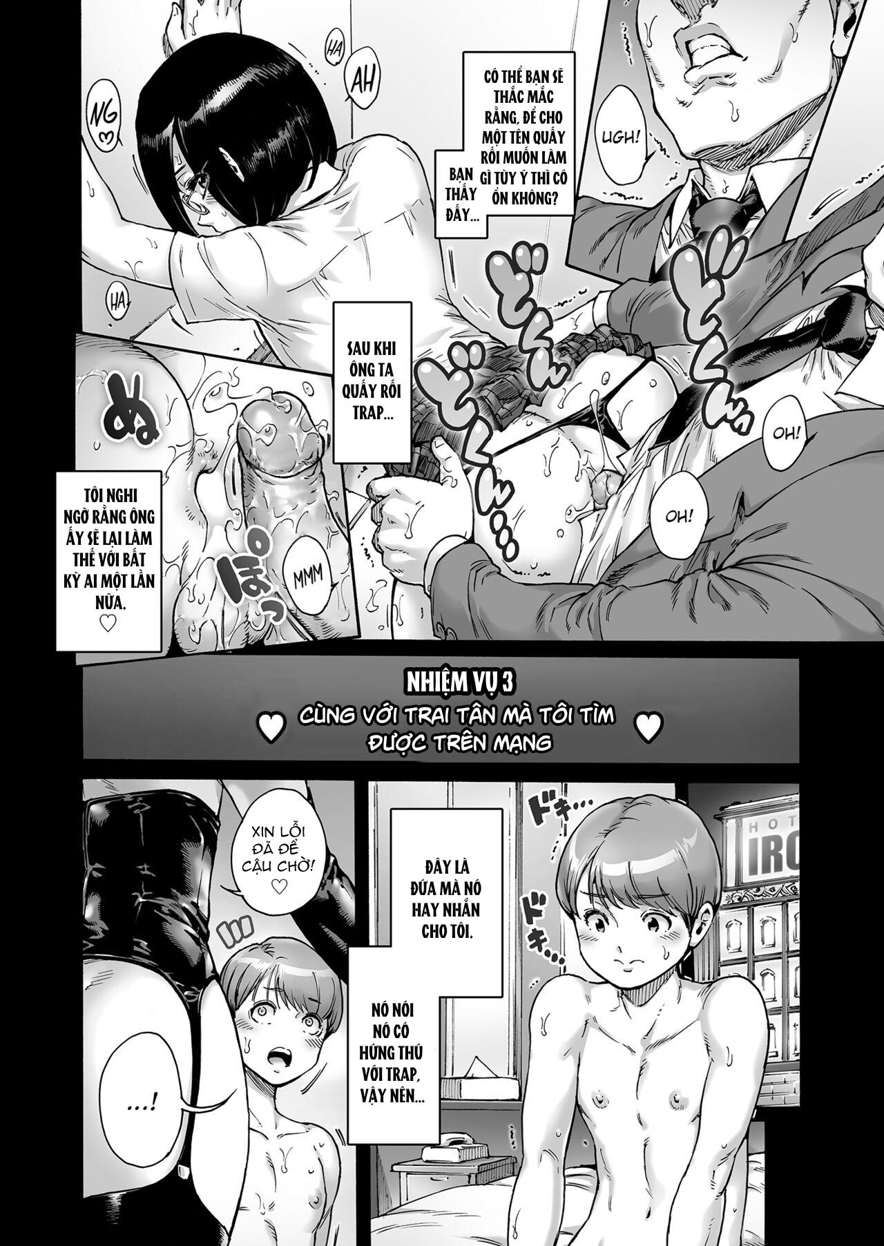 Đọc truyện Oneshot Hỏny Nhà Rô Lai - Chapter 251