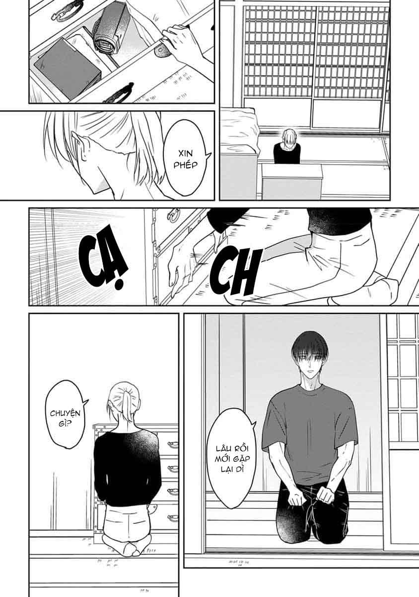 Đọc truyện Hãy Khiến Tôi Ghét Cậu - Chapter 39