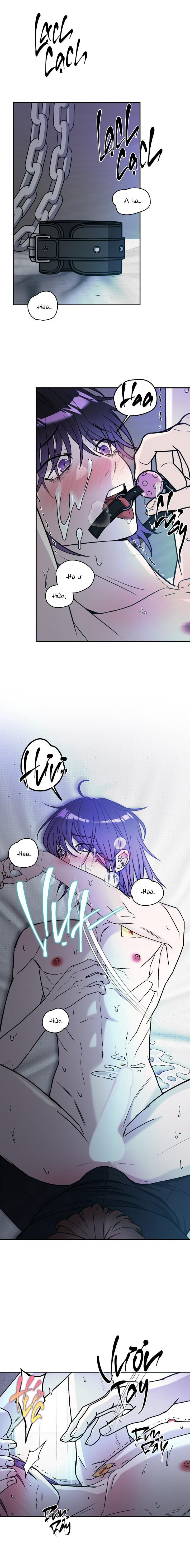 Đọc truyện MINH TINH VÀ KẺ BIẾN THÁI - Chapter 9