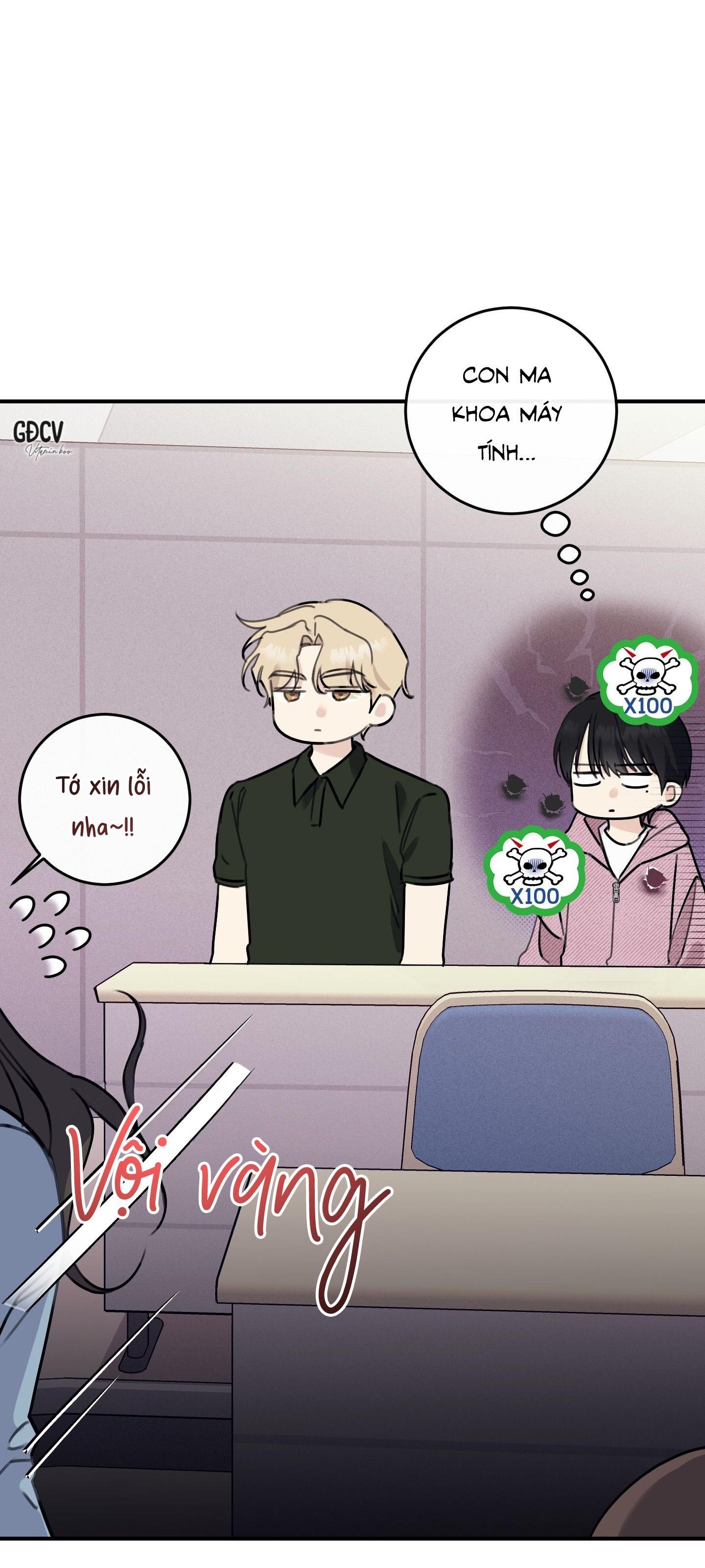 Đọc truyện QUAN HỆ CỘNG SINH CỦA MẶT TRĂNG VÀ MẶT TRỜI - Chapter 28