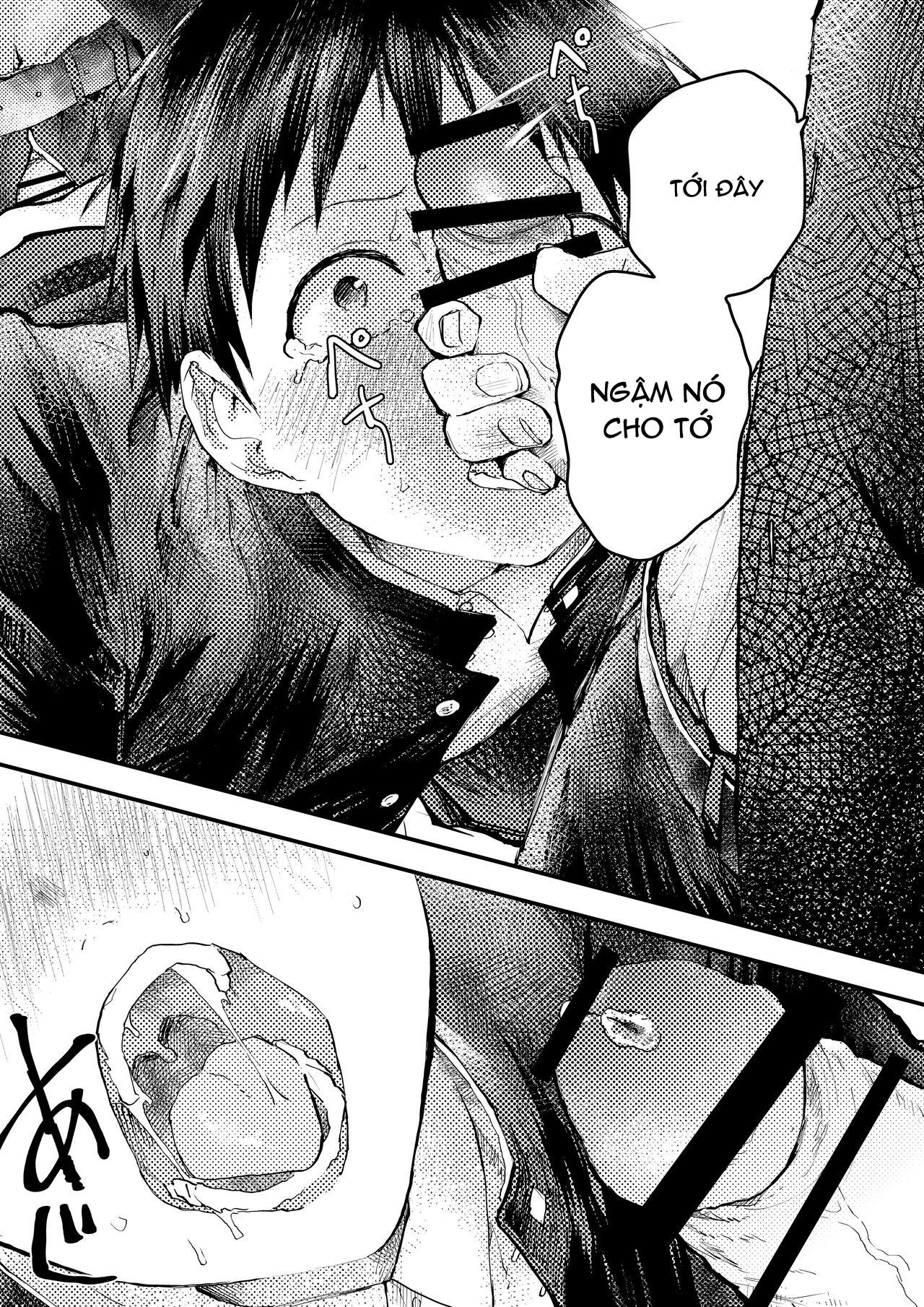 Đọc truyện Đutanbao Shota - Chapter 13