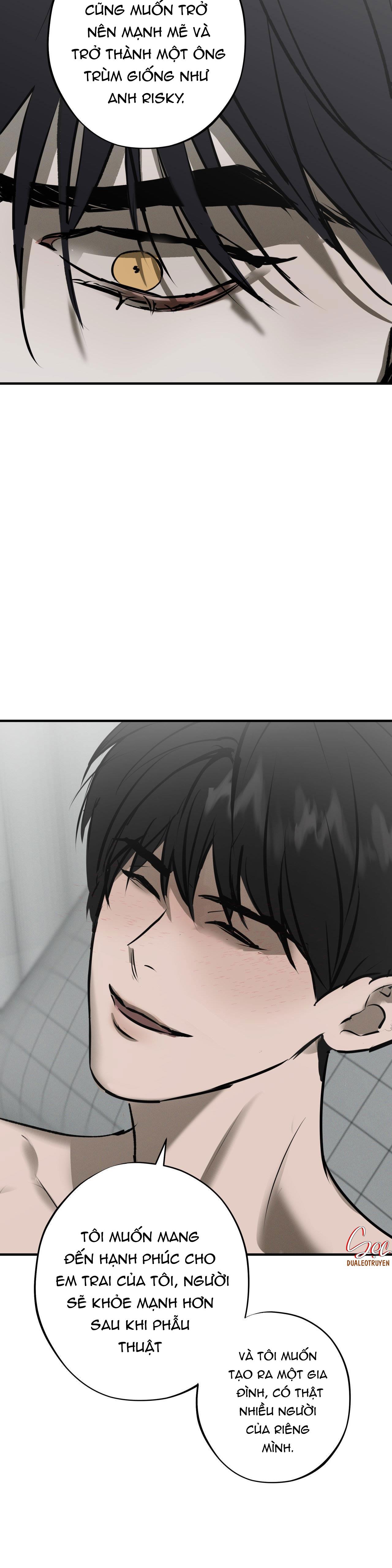 Đọc truyện RISKY VICE - Chapter 11
