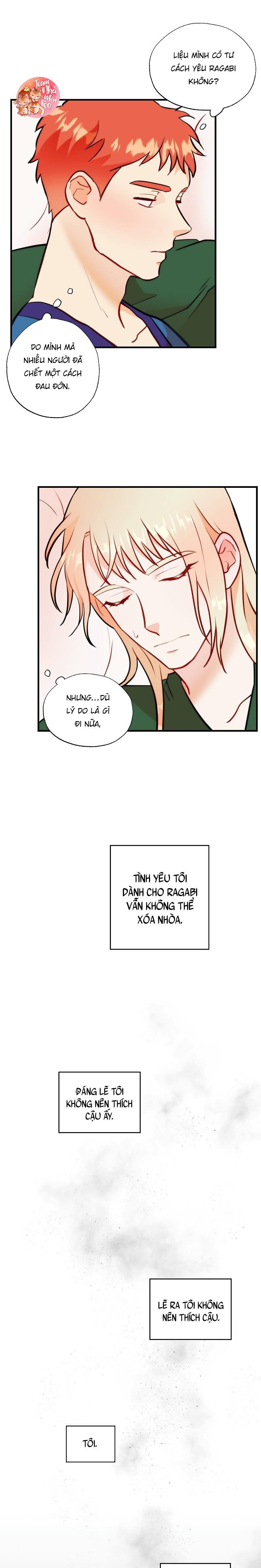 Đọc truyện Phù Thủy Gợi Tình - Chapter 41