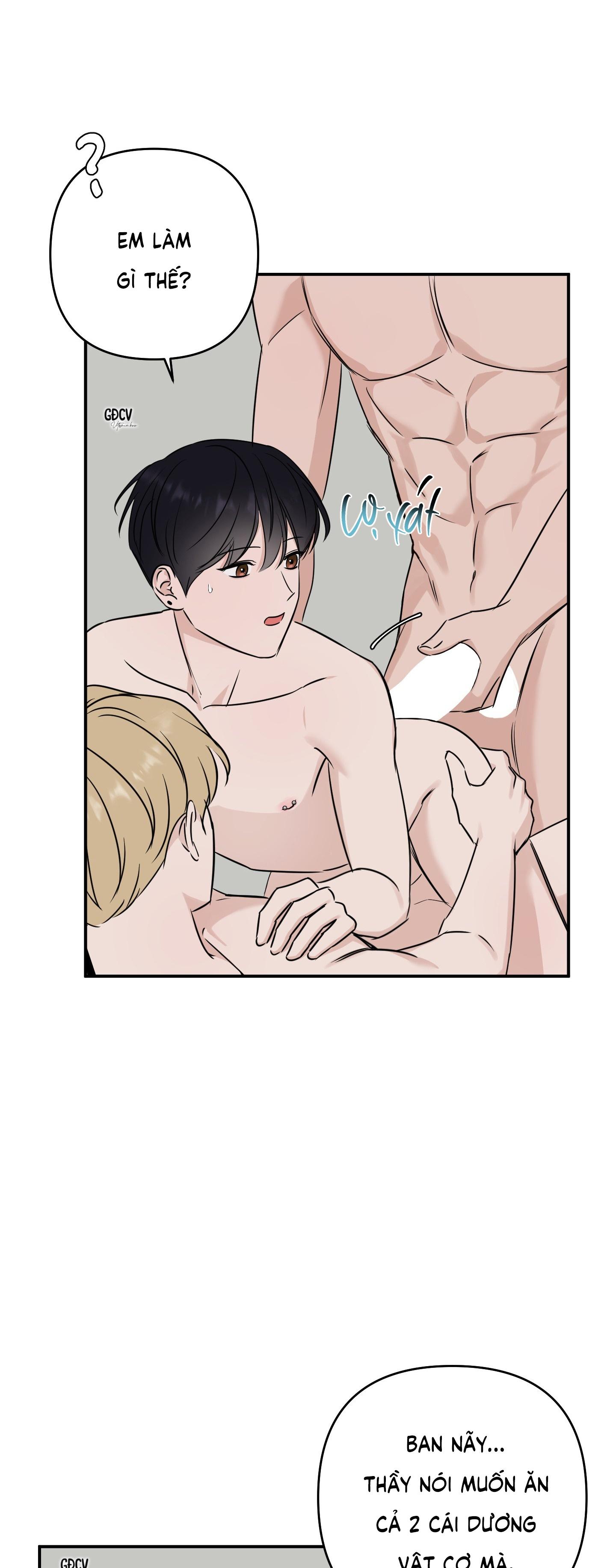 Đọc truyện UP AND DOWN - Chapter 7