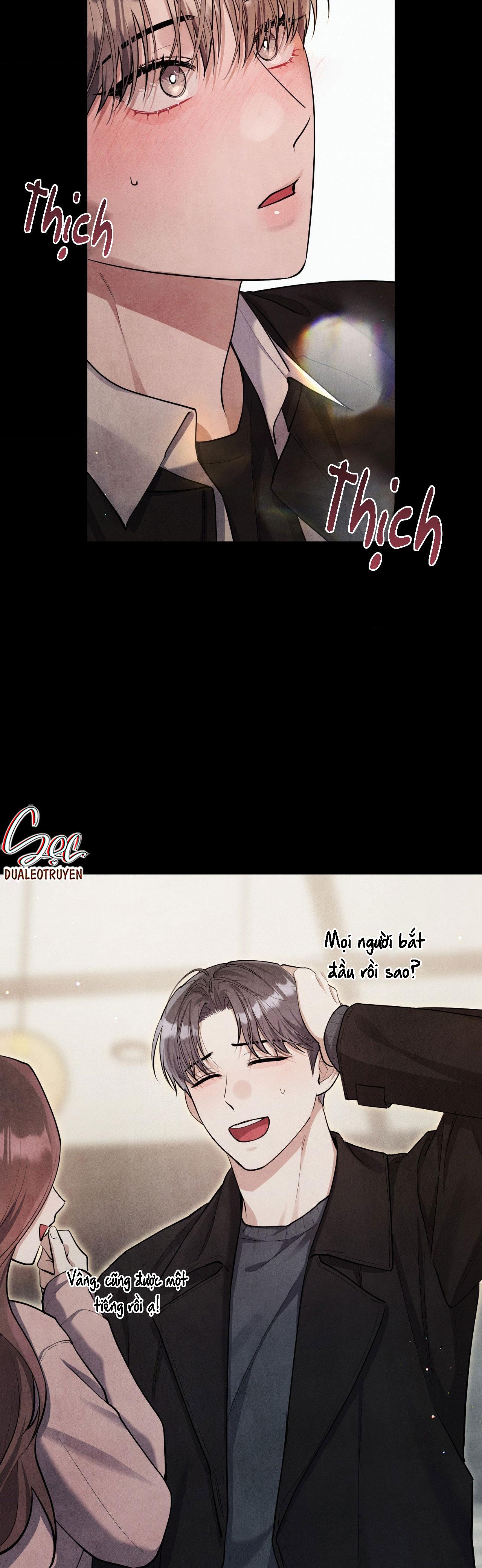 Đọc truyện LOCKED IN LEAD - Chapter 8