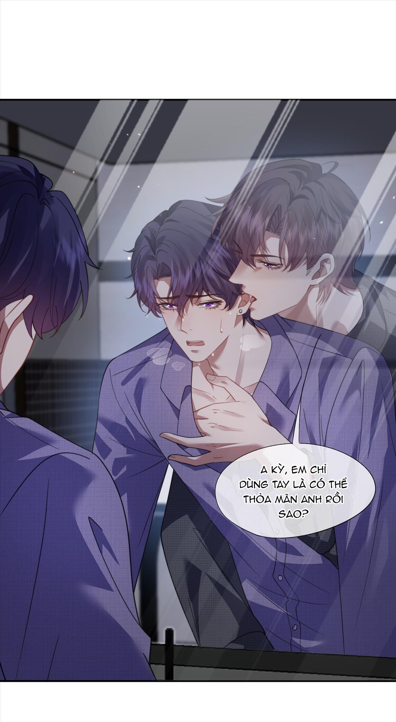 Đọc truyện (END) Gài Bẫy Ác Khuyển - Chapter 53