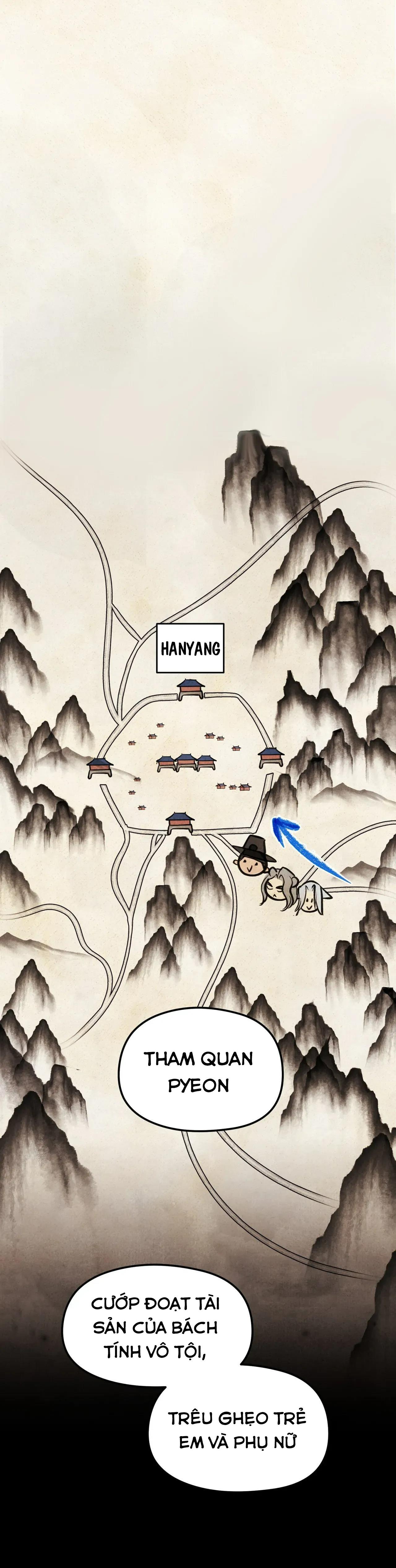 Đọc truyện Chuyện về bánh Hotteok - Chapter 7