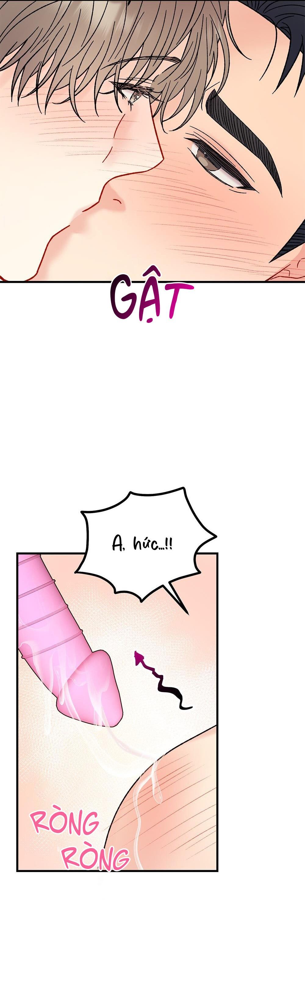 Đọc truyện CẬU KHÔNG PHẢI LÀ GU CỦA TÔI - Chapter 33