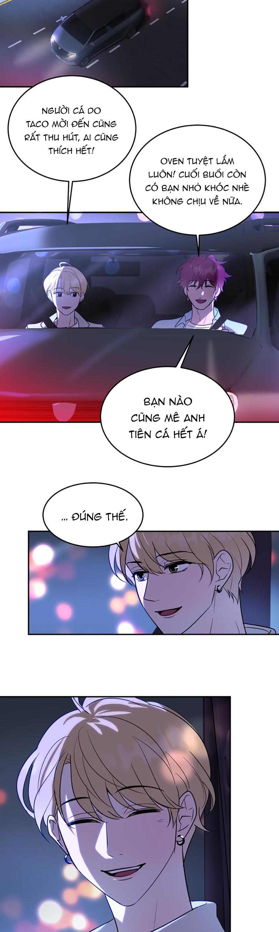 Đọc truyện Liên Minh Thất Tình Ngày Thứ 6 - Chapter 4