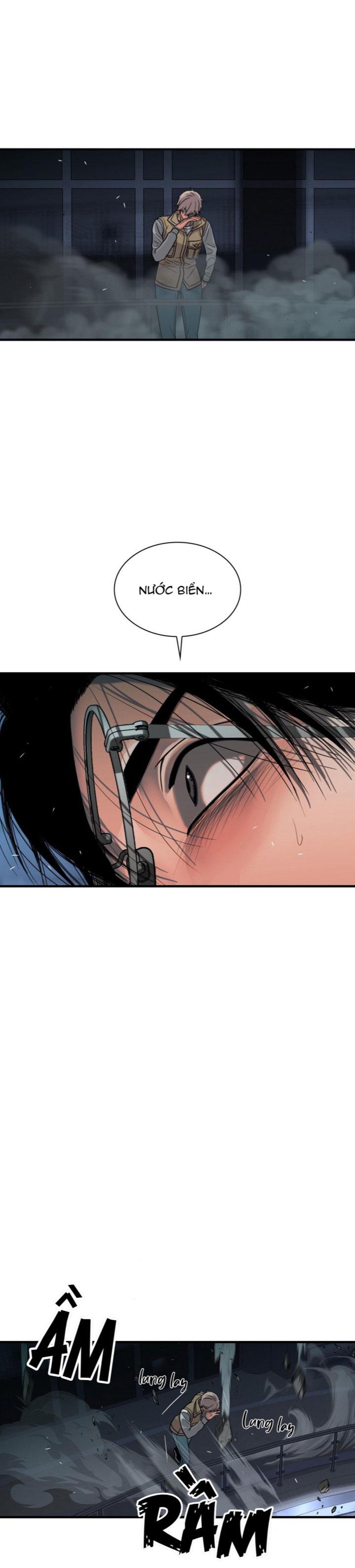 Đọc truyện ĂN MÒN - Chapter 25