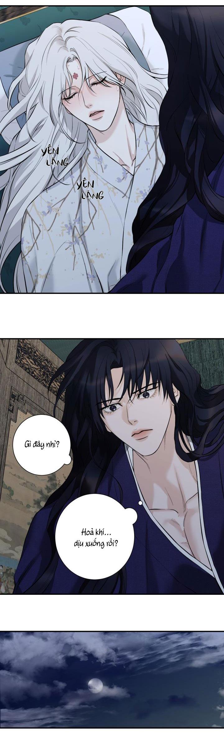 Đọc truyện DIÊM HÓA - Chapter 3