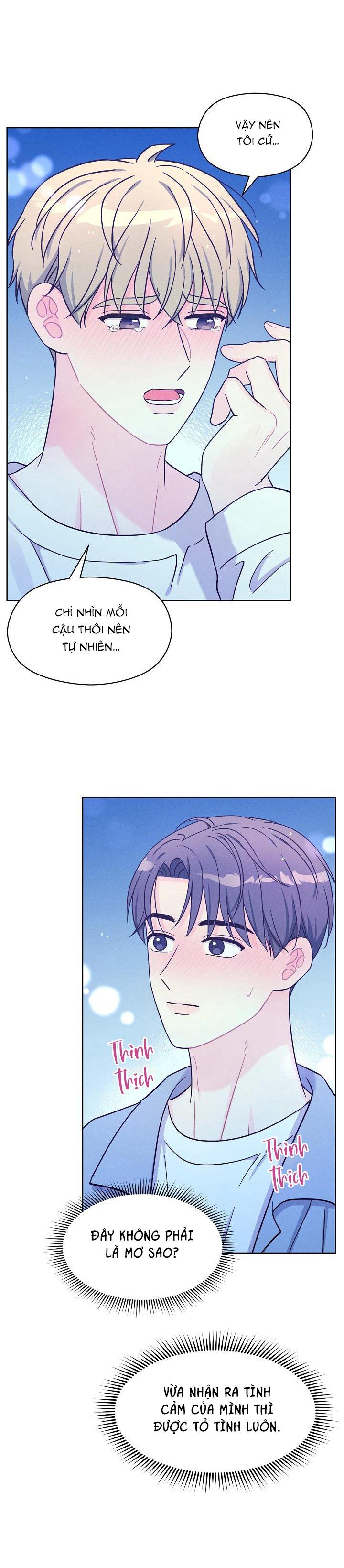 Đọc truyện TUYỂN TẬP BL THÚ NHÂN VÀ XÚC TU - Chapter 18.7