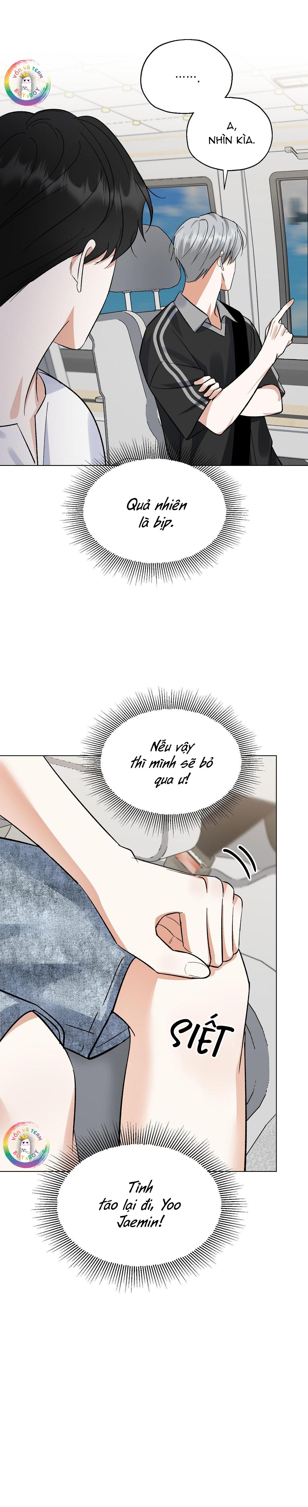 Đọc truyện To The Fans, Not To Me - Chapter 36