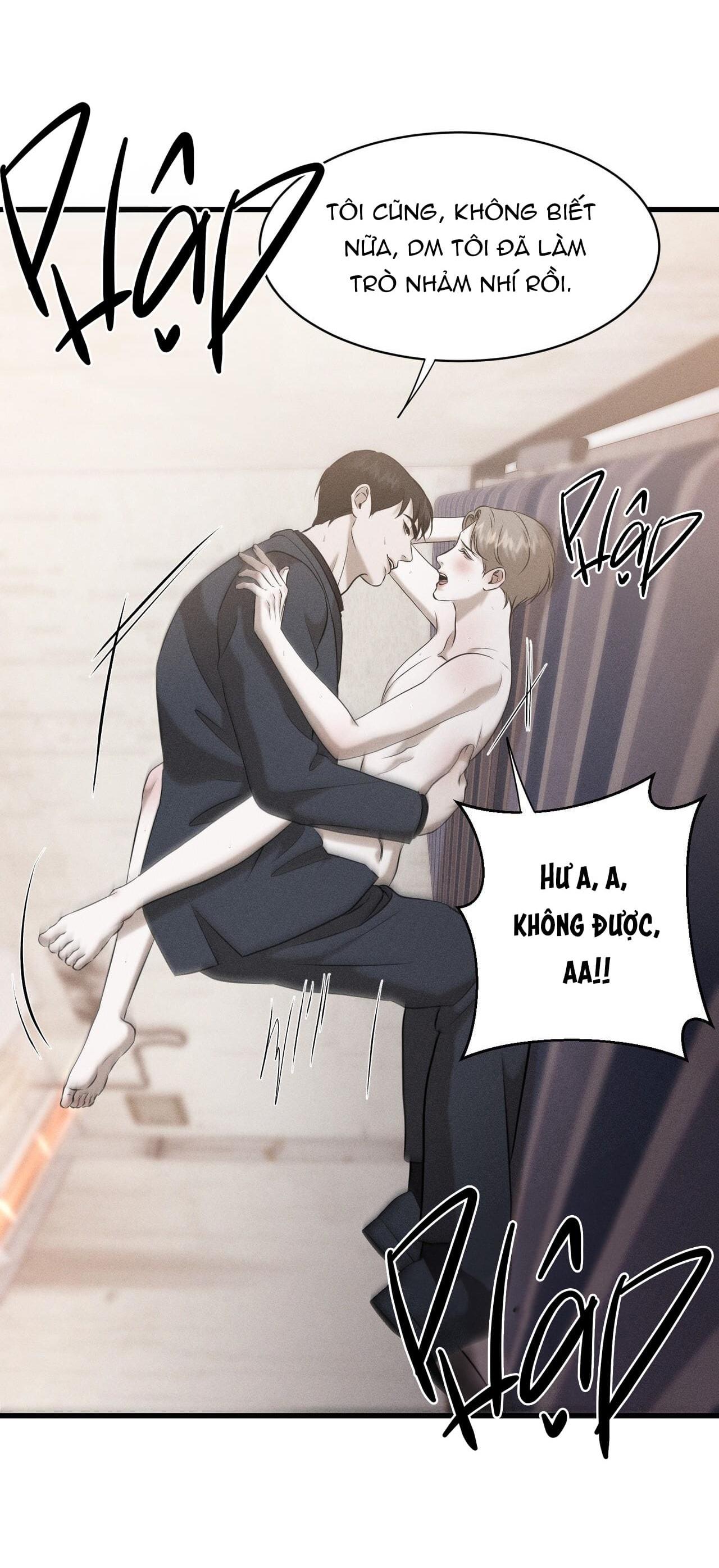 Đọc truyện (SONG TÍNH) ĐIỂM ƯỚT ÁT - Chapter 4