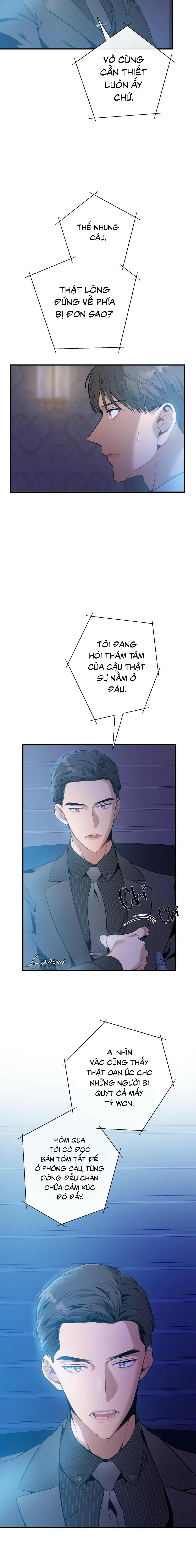 Đọc truyện Mất Nết - Chapter 12