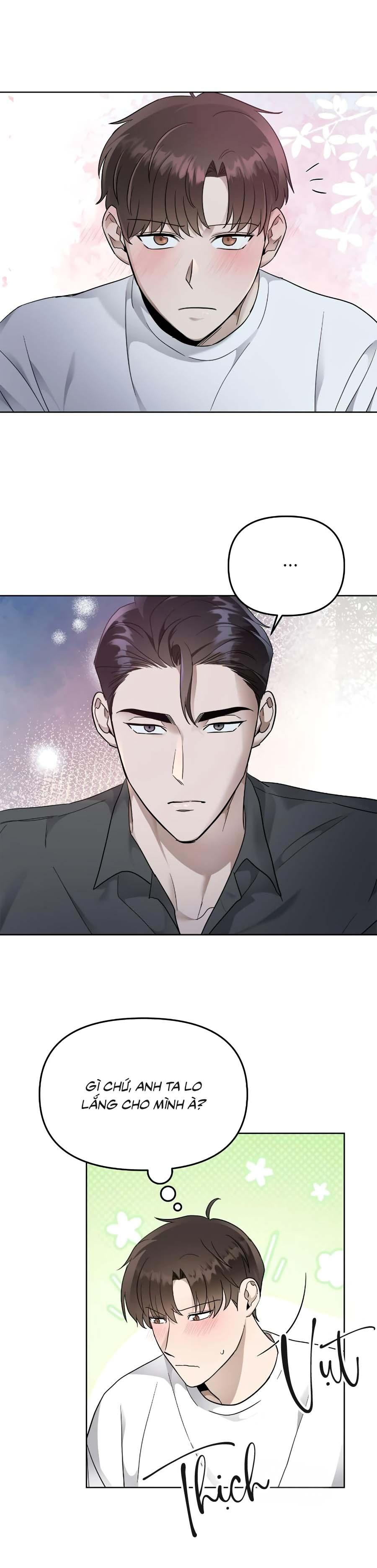 Đọc truyện Niềm An Ủi Ngày Chủ Nhật - Chapter 56