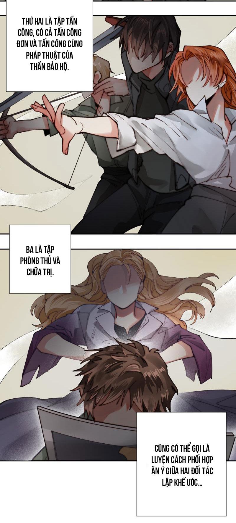 Đọc truyện KHI LONG THẦN RƠI VÀO LƯỚI TÌNH - Chapter 7