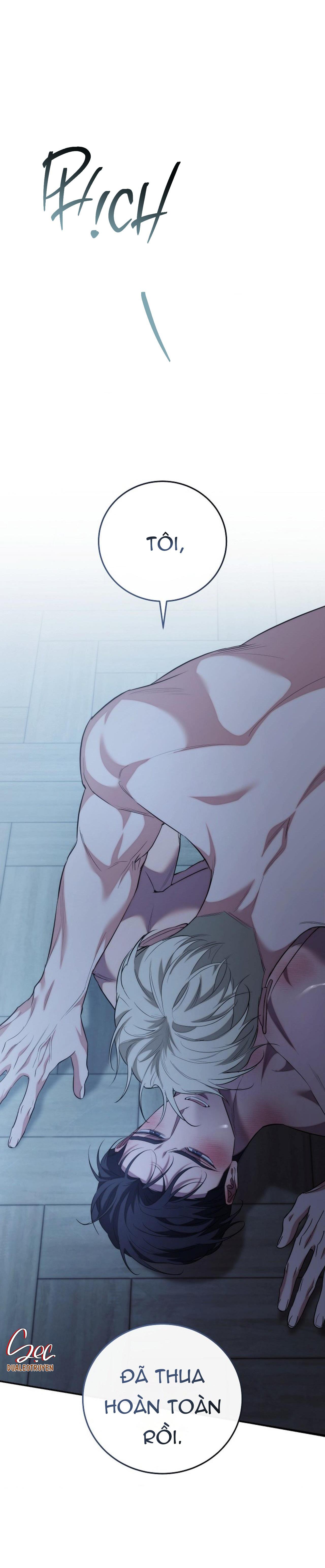 Đọc truyện (ABO) MỐI QUAN HỆ KHÔNG HOÀN CHỈNH - Chapter 34