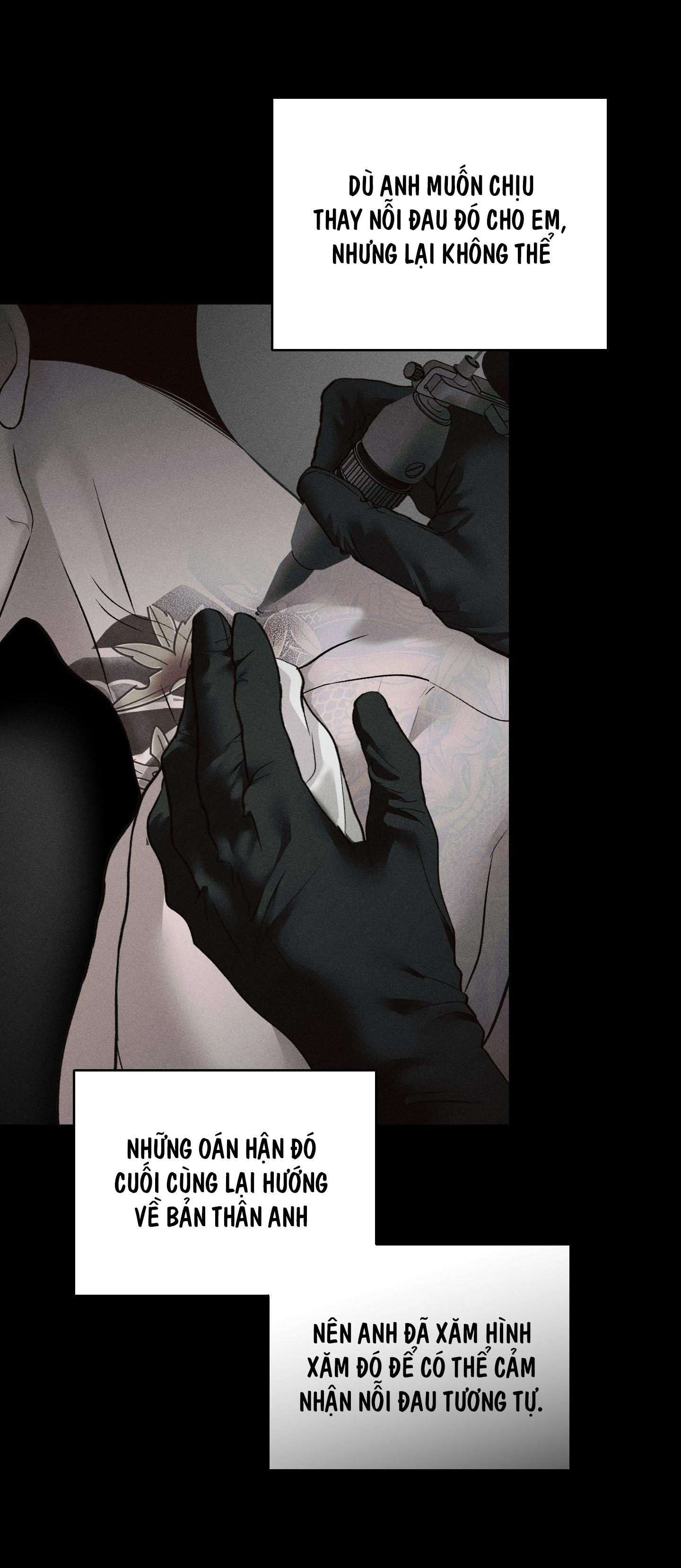 Đọc truyện MÁU ĐỔ - Chapter 6