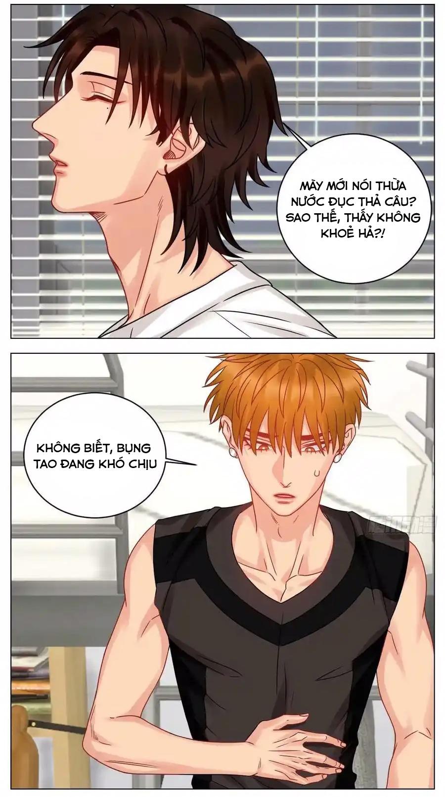 Đọc truyện Ký túc xá nam phòng 303 - Chapter 217