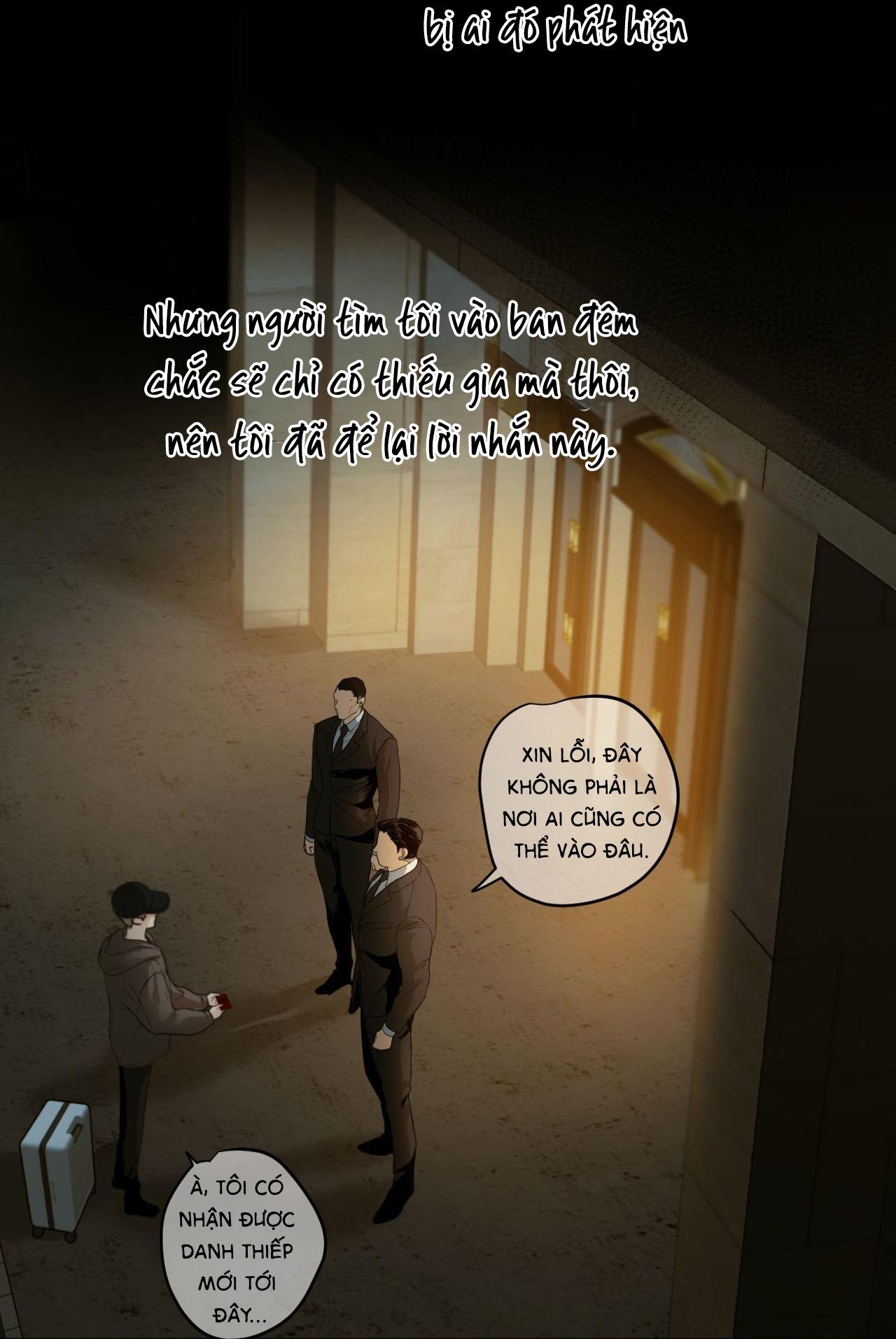 Đọc truyện SẮC DỤC - Chapter 30