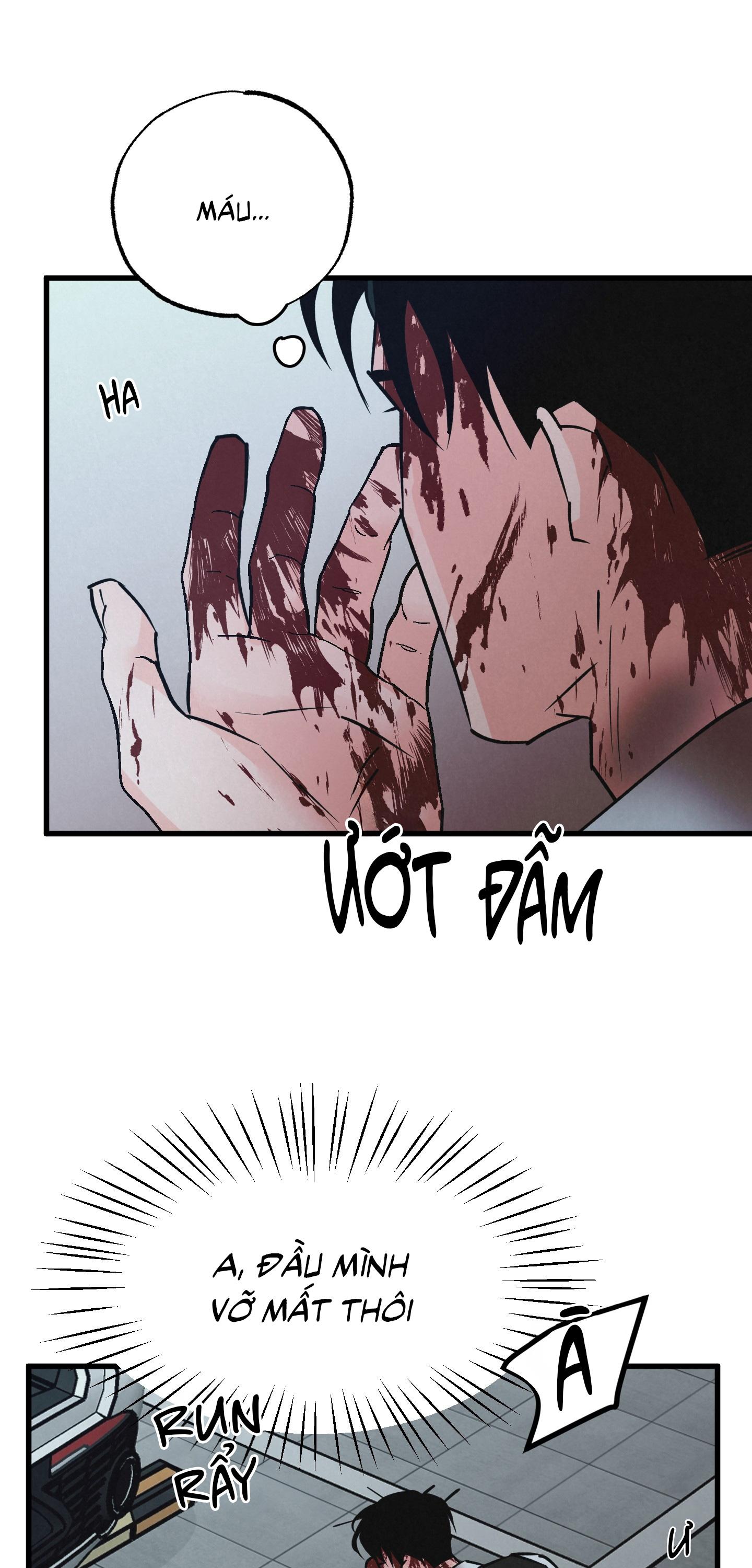 Đọc truyện CẶP ĐÔI HOÀN HẢO - Chapter 43