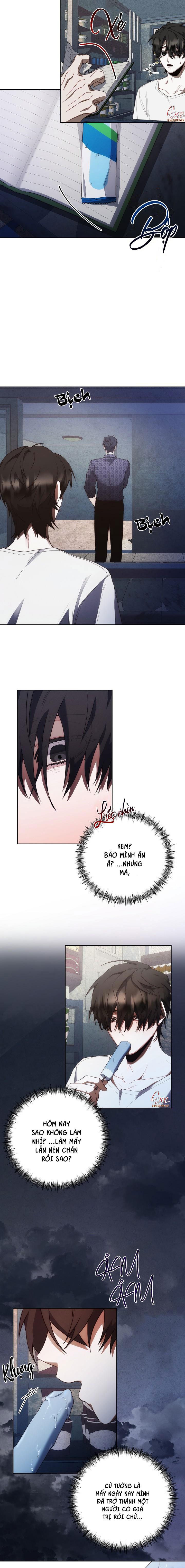 Đọc truyện RED MANSION - Chapter 7