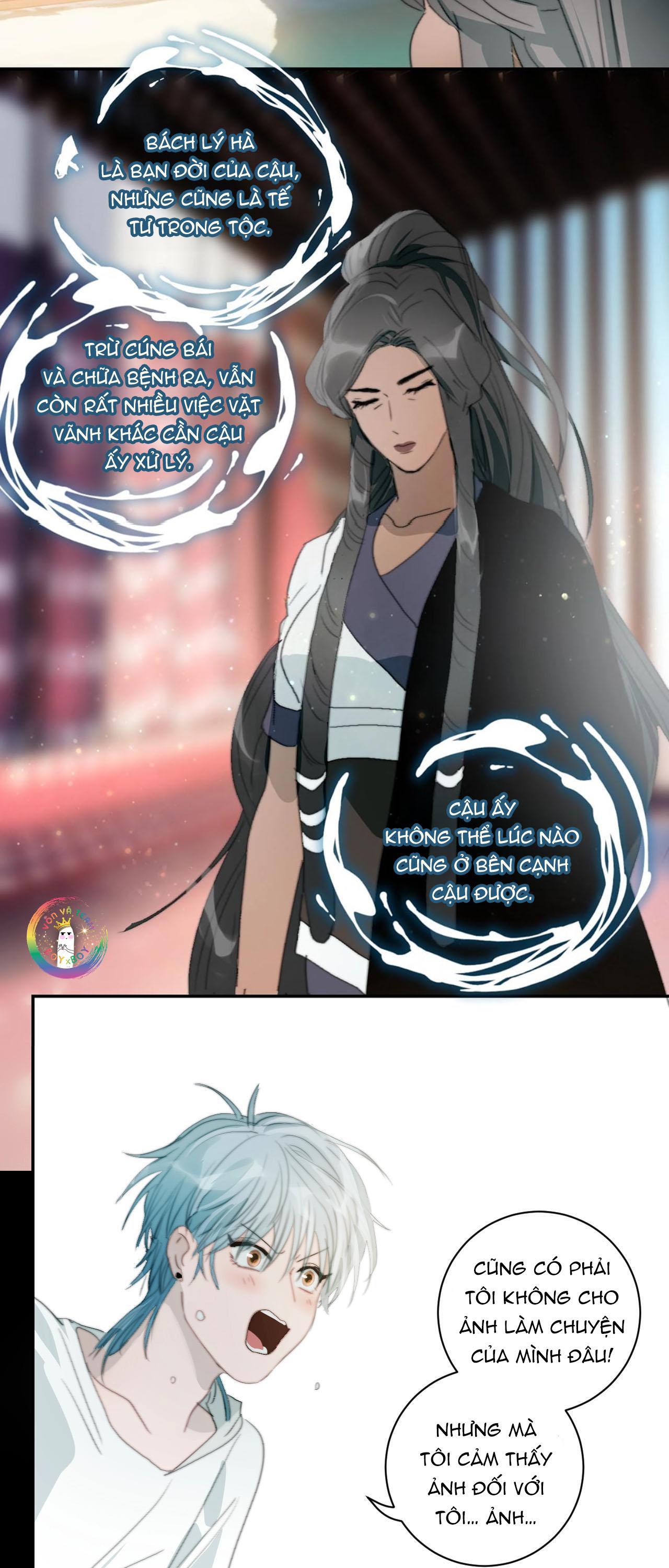 Đọc truyện Quanh Năm Có Cá - Chapter 21