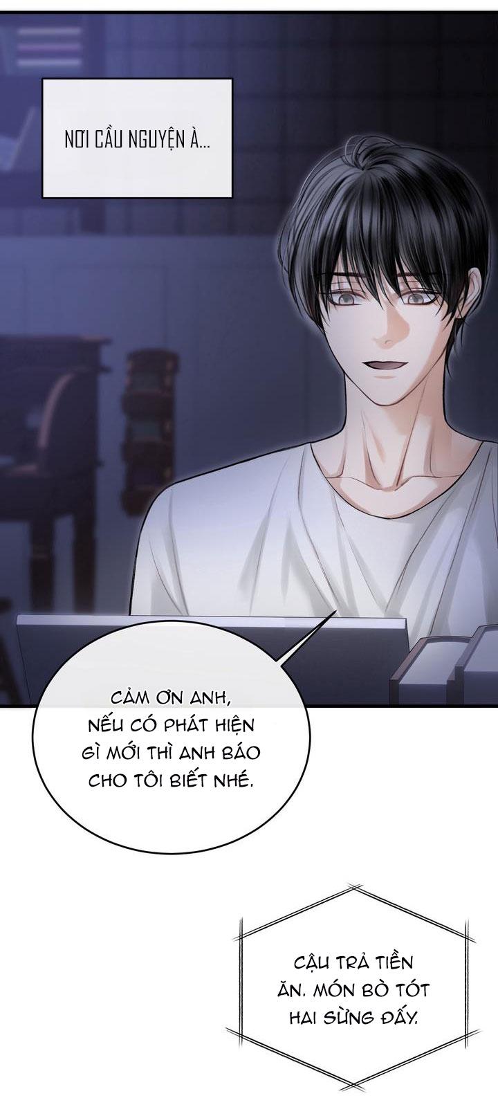 Đọc truyện HƯƠNG VỊ NGƯỜI NGOÀI HÀNH TINH - Chapter 16