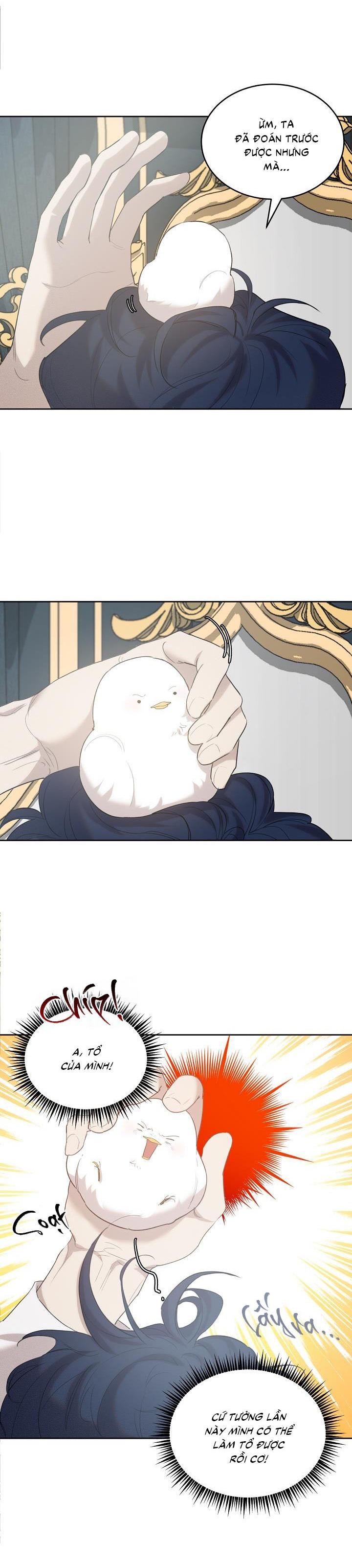 Đọc truyện  Xin Người Đừng Nhấn - Chapter 8