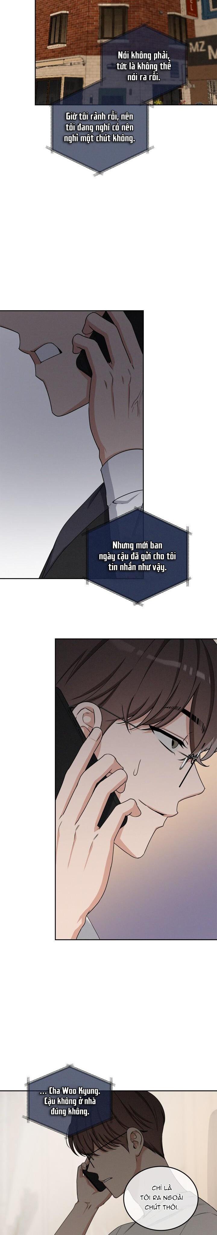 Đọc truyện Critical Point - Chapter 22