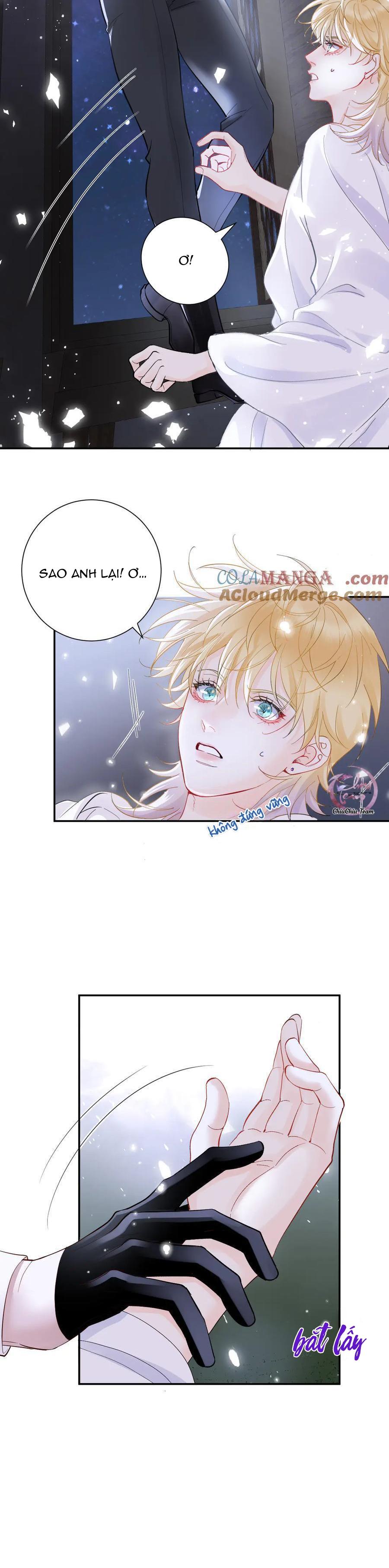 Đọc truyện Bản Tình Ca Nụ Hôn Ngục Tù - Chapter 20