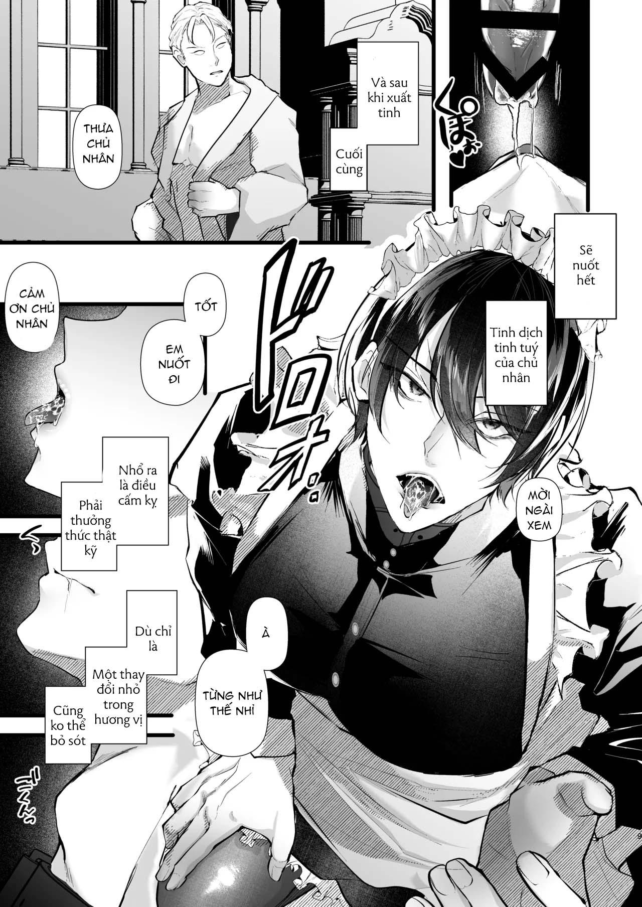 Đọc truyện Ở đây có yaoi hơi bị choáy - Chapter 326