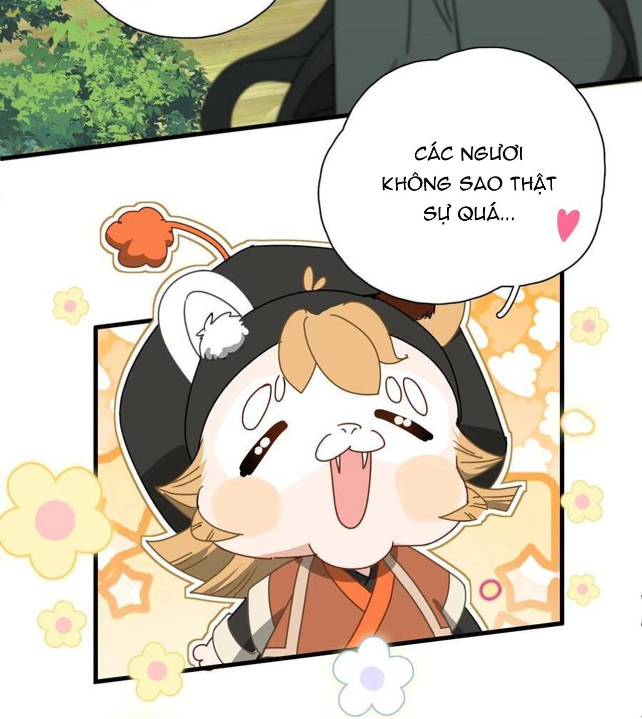 Đọc truyện Xà Yêu Muốn Bỏ Trốn - Chapter 16