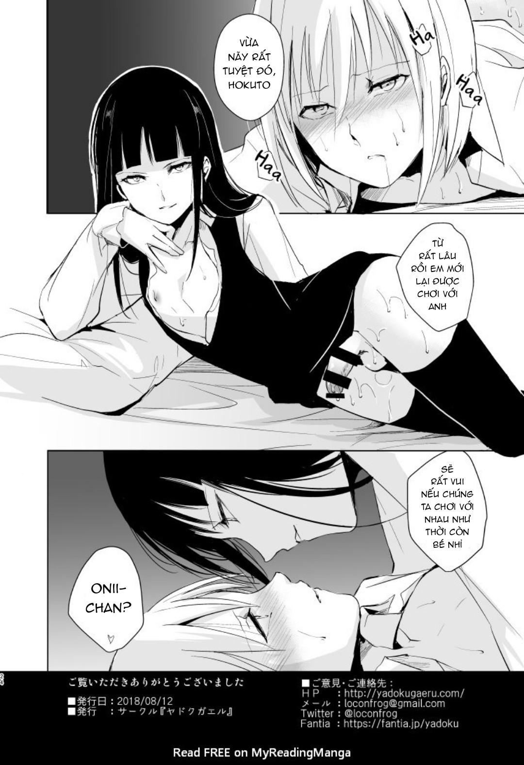 Đọc truyện Tổng Hợp Oneshot Của Tịnh - Chapter 212